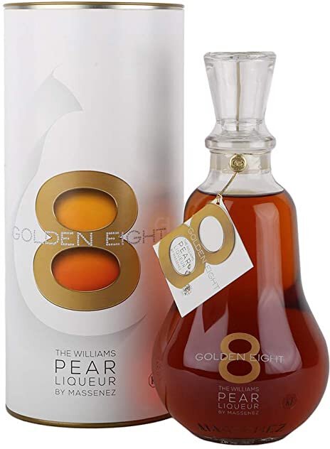 Golden Eight Pear Liqueur