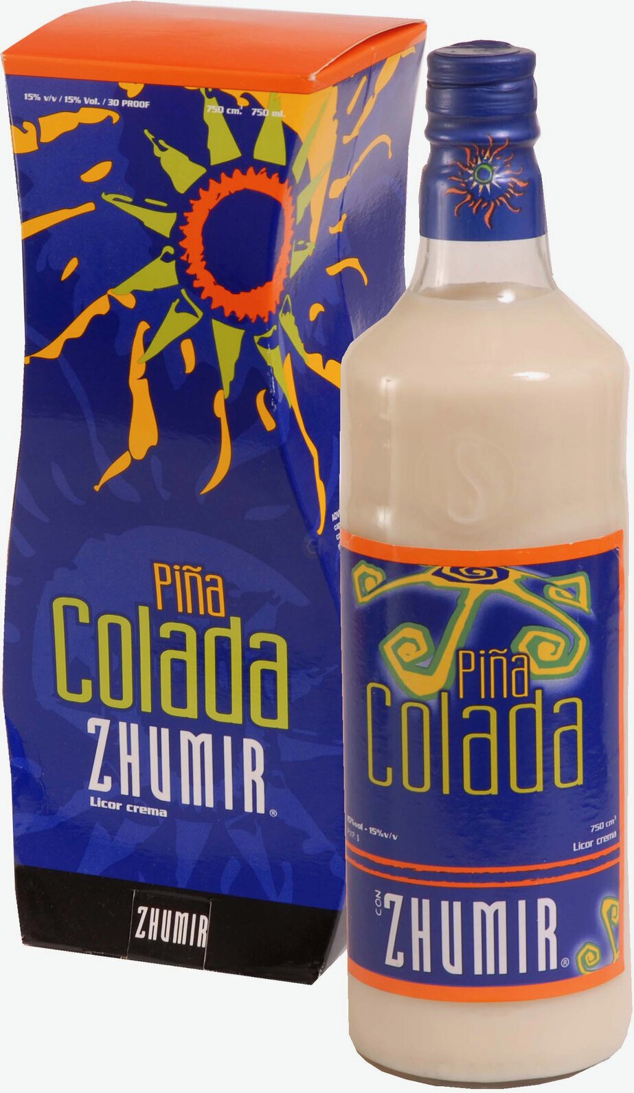 Zhumir Makeba Pina Colada