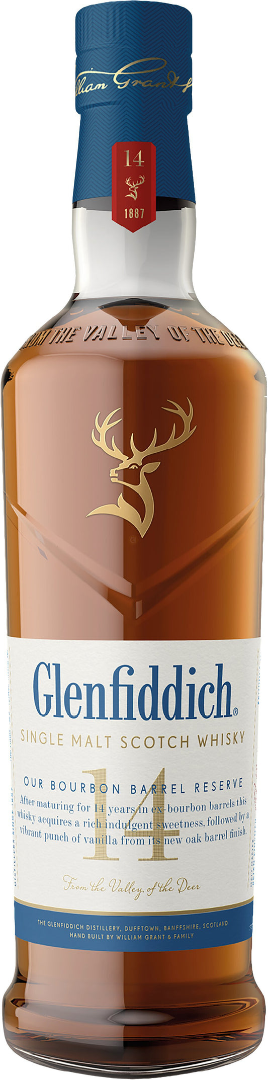 Glenfiddich 14