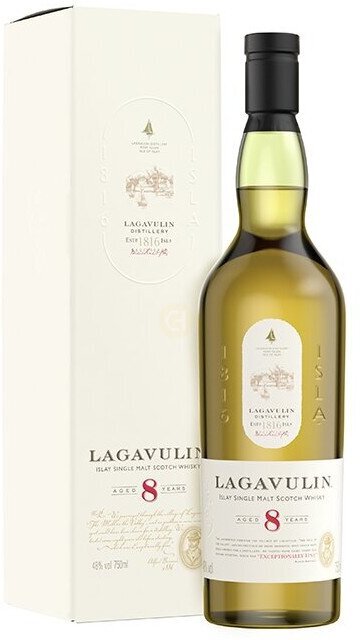 Lagavulin 8Yr
