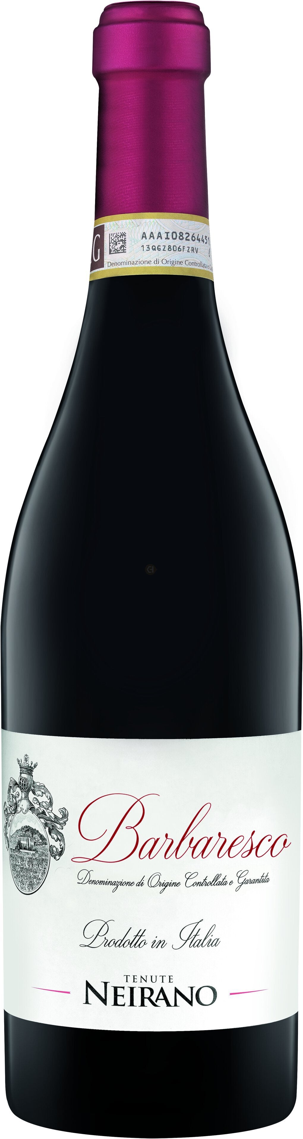 Tenute Neirano Barbaresco 2018