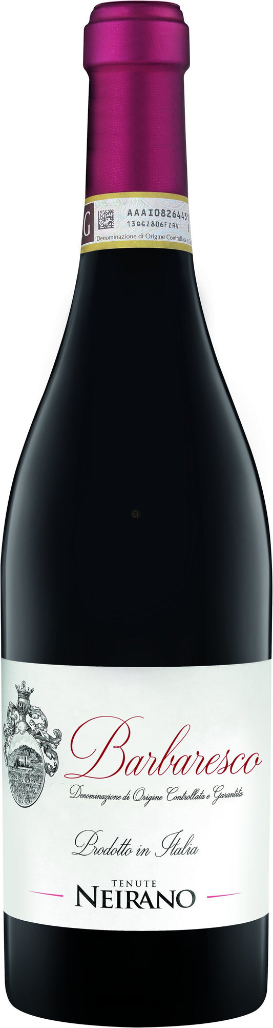 Tenute Neirano Barbaresco 2018