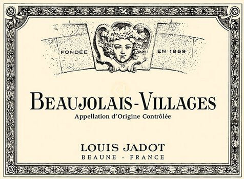 Louis Jadot Beaujolais Villages 2021