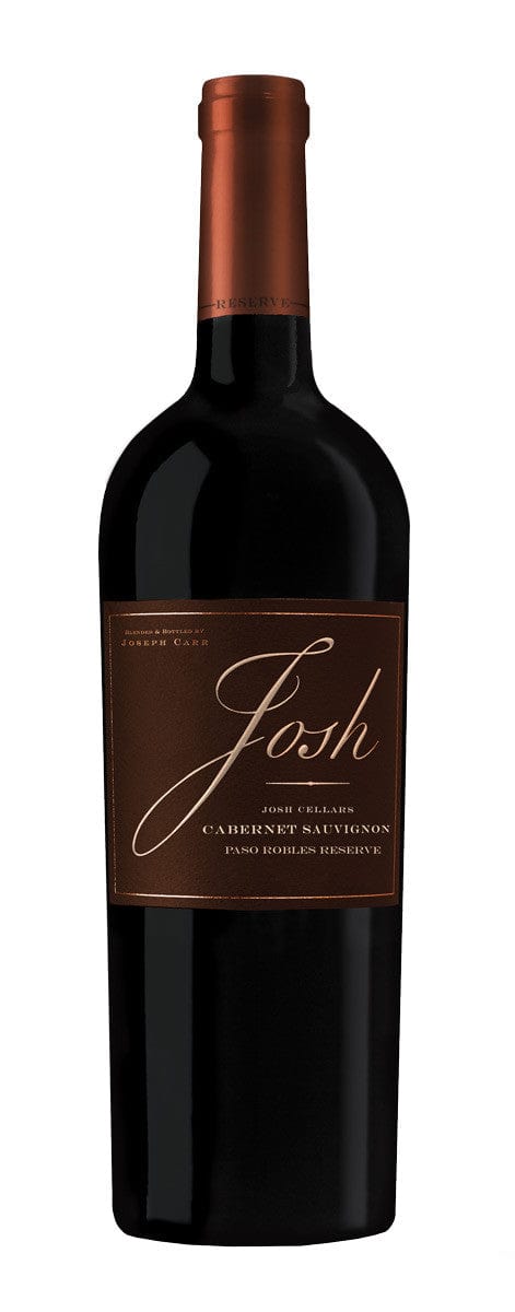 Josh Cellars Cabernet Sauvignon Paso Robles Reserv