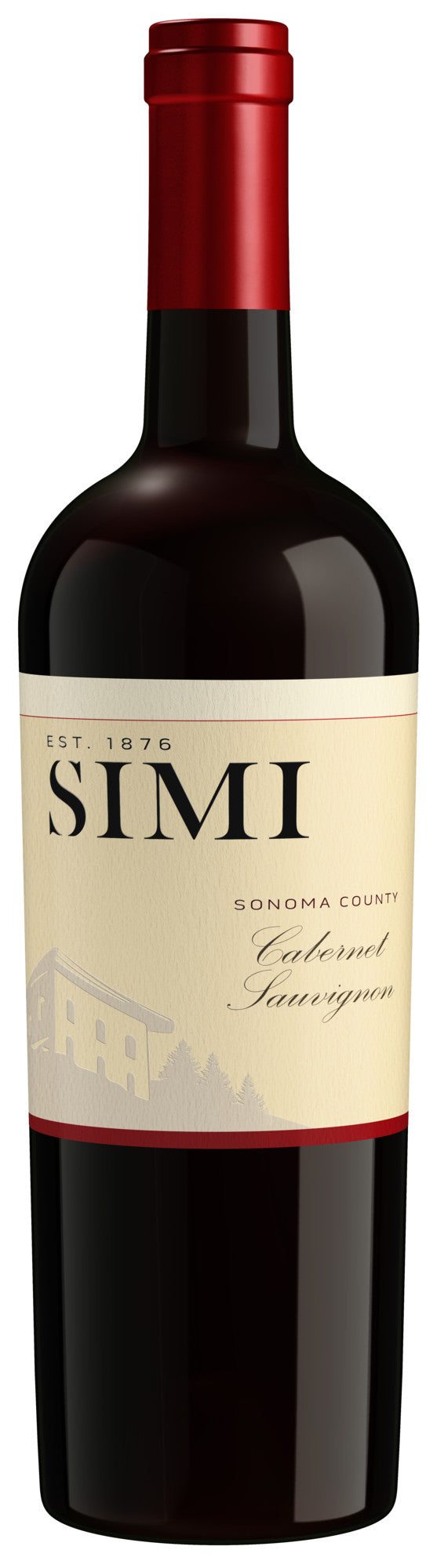 Simi Cabernet Sauvignon 2019