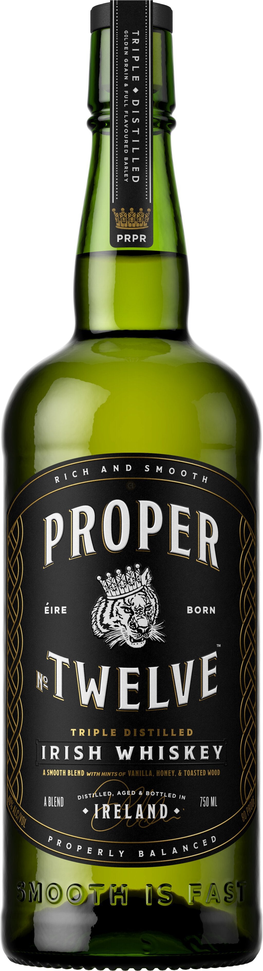 Proper No Twelve Blended Irish Whiskey