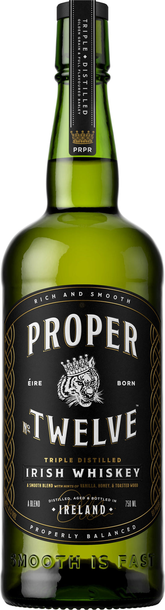 Proper No Twelve Blended Irish Whiskey