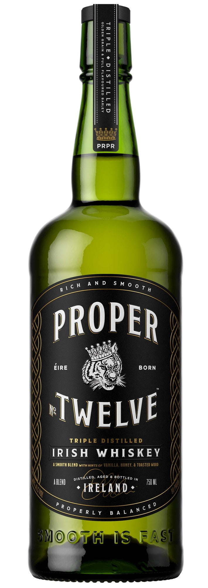 Proper No Twelve Blended Irish Whiskey