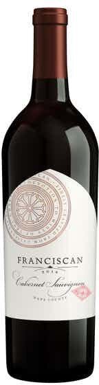 Franciscan Cabernet Sauvignon 2019/2020