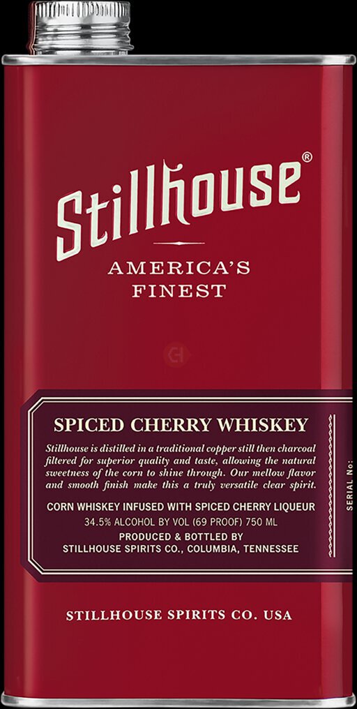Stillhouse Spice Cherry Whiskey