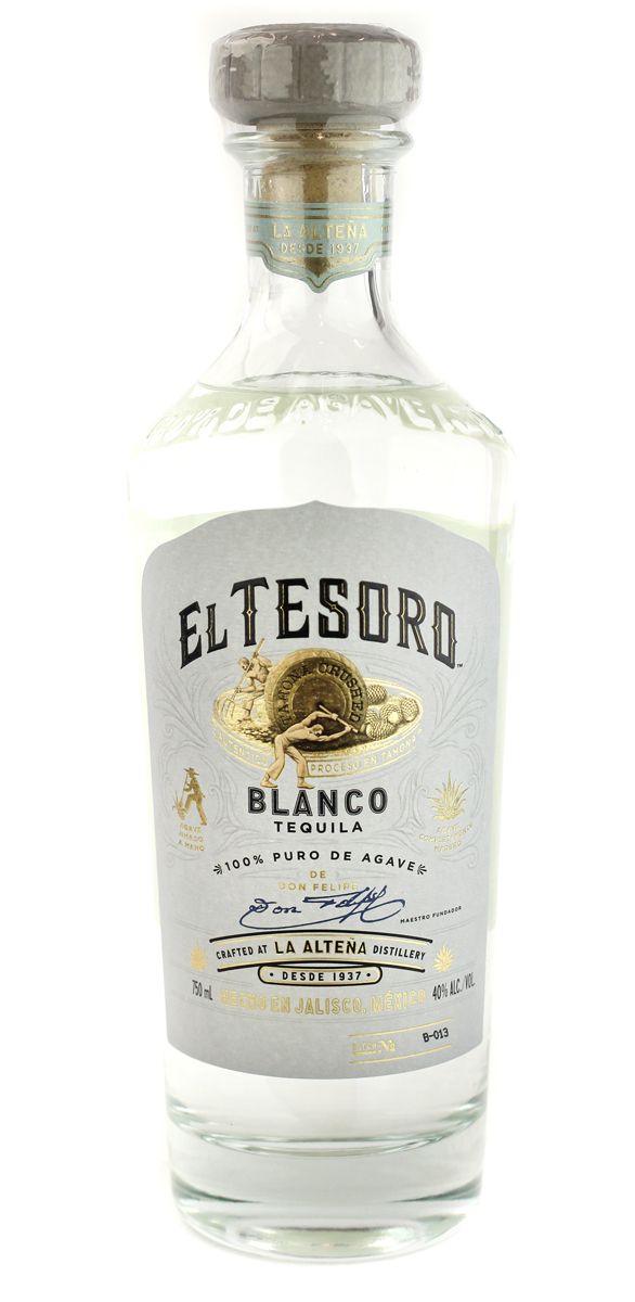 El Tesoro Blanco