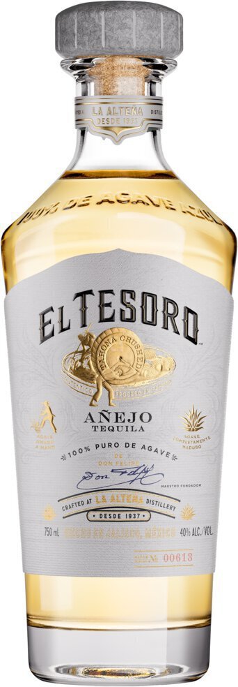 El Tesoro Anejo