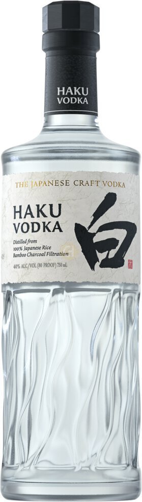 Suntory Haku Vodka