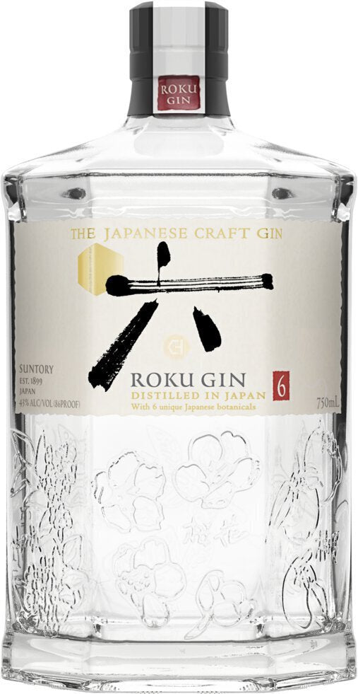 Suntory Roku Gin