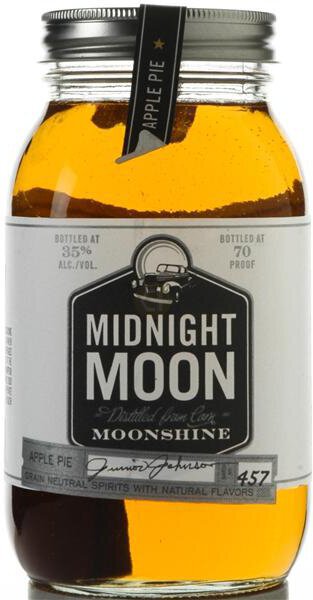 Midnight Moon Apple Pie