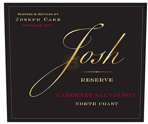 Josh Cellars Cabernet Sauvignon North Coast Reserv 2016