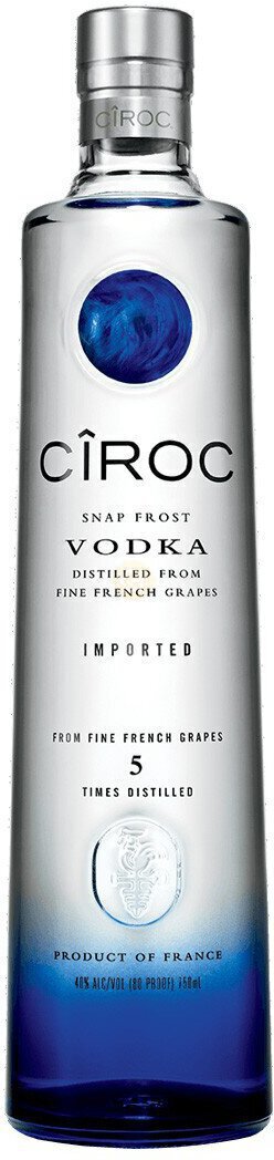 Ciroc Vodka