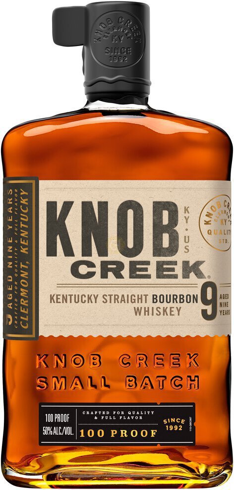 Knob Creek Bourbon