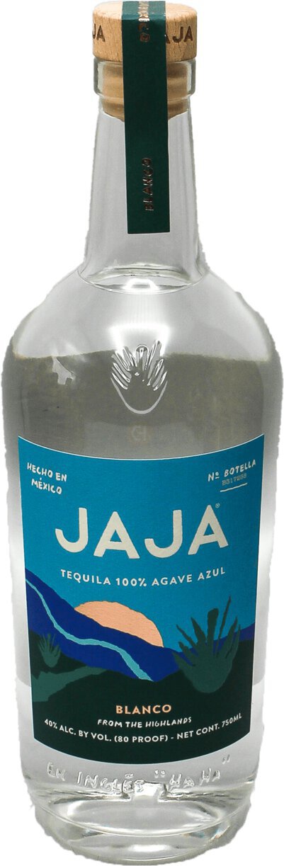 Jaja Tequila Blanco