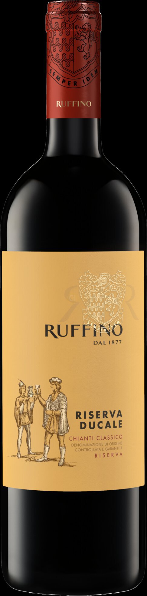 Ruffino Riserva Ducale Tan Tan