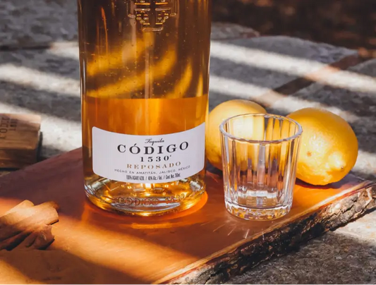 Codigo 1530 Tequila Reposado