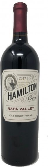 Hamilton Creek Cabernet Franc 2021