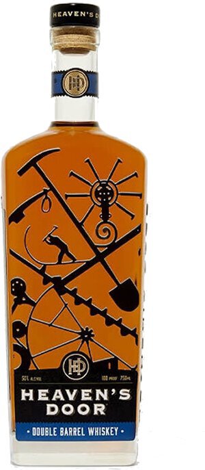Heavens Door Whiskey Double Barrel