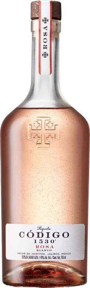 Codigo 1530 Tequila Rosa Blanco