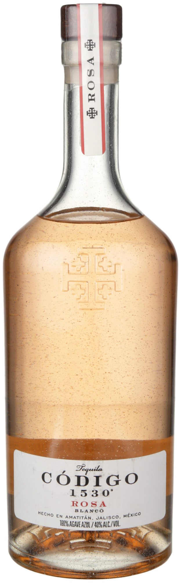 Codigo 1530 Tequila Rosa Blanco
