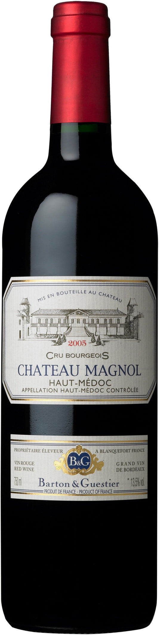 Barton & Guestier Chateau Magnol 2018