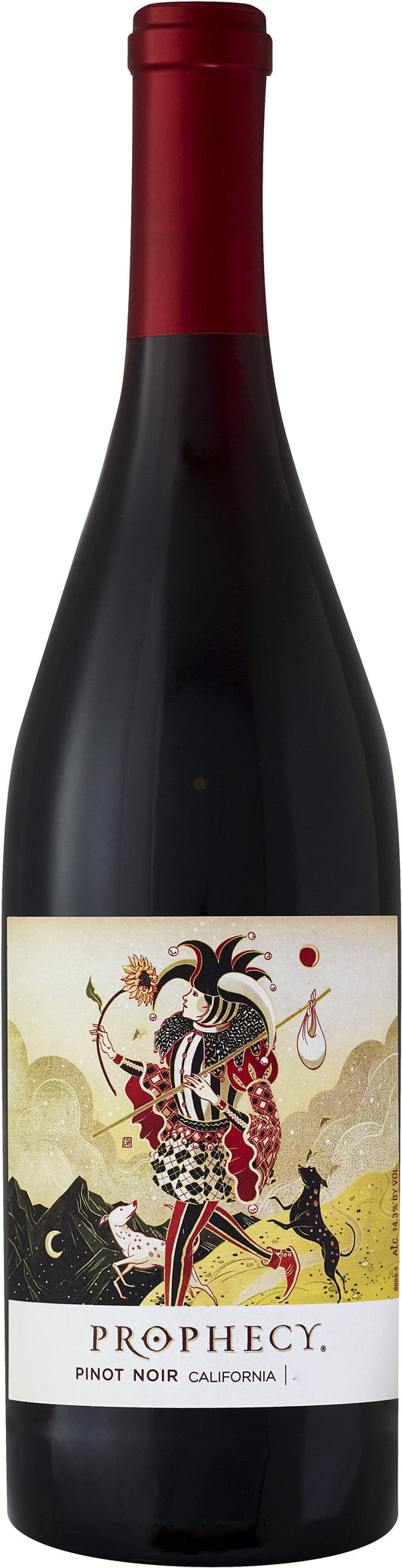 Prophecy Pinot Noir 2020