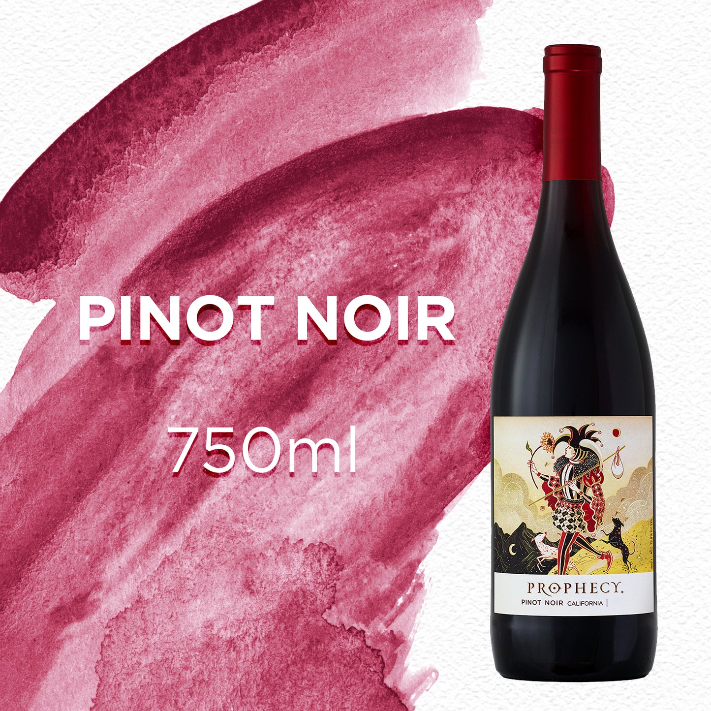 Prophecy Pinot Noir 2020
