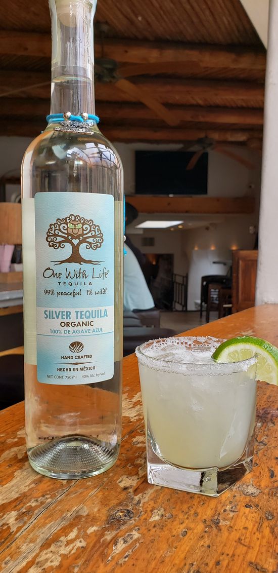 One With Life Tequila Blanco