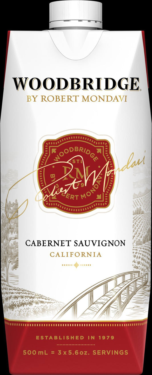 Woodbridge Cabernet Sauvignon