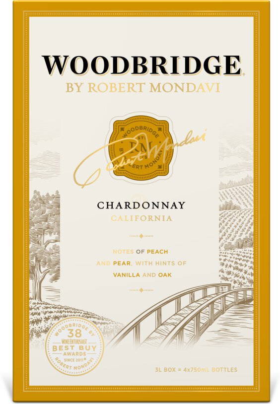 Woodbridge Chardonnay