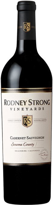 Rodney Strong Cabernet Sauvignon Sonoma 2020