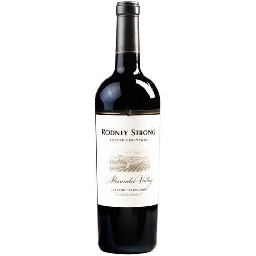 Rodney Strong Cabernet Sauvignon Sonoma 2020