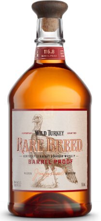 Wild Turkey Rare Breed