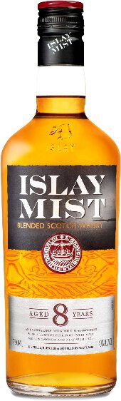 Islay Mist Blended Scotch Whiskey 8 Year