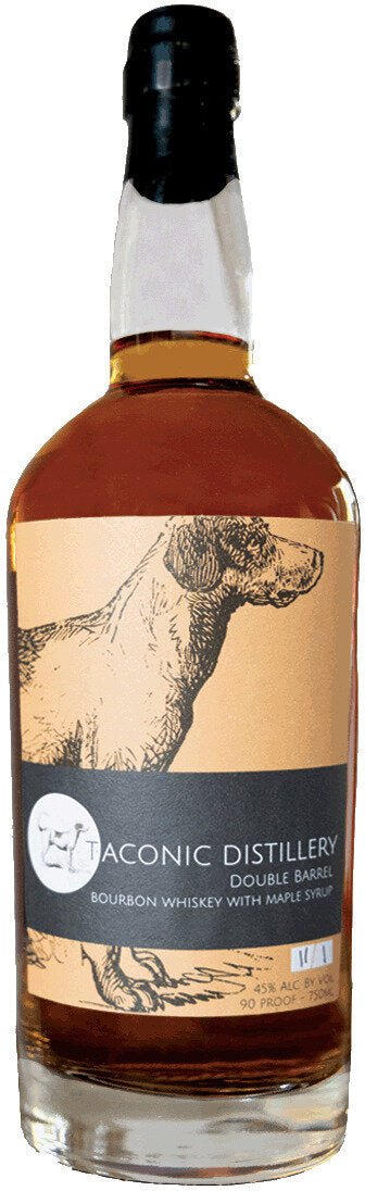 Taconic Distillery Maple Bourbon