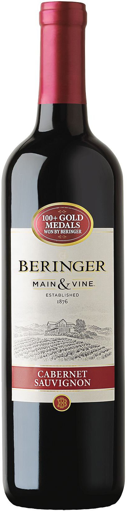 Beringer Cabernet Sauvignon Maine & Vine