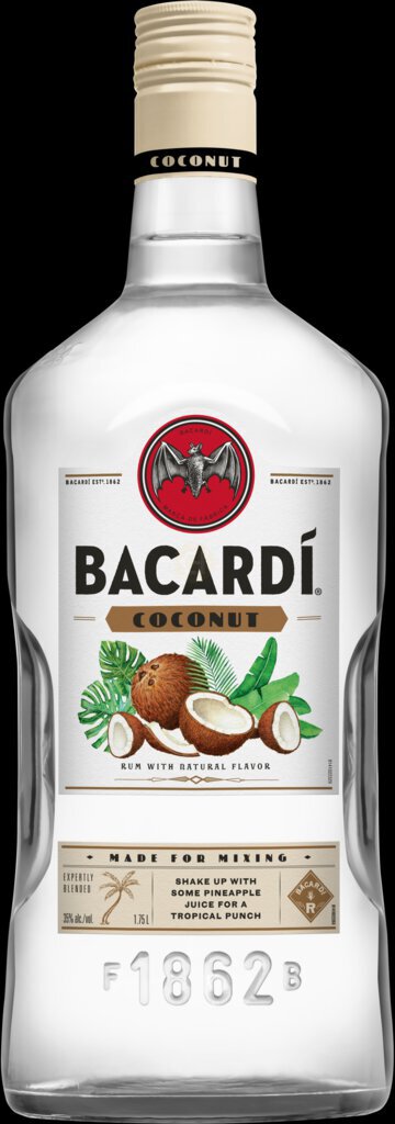 Bacardi Coconut Rum