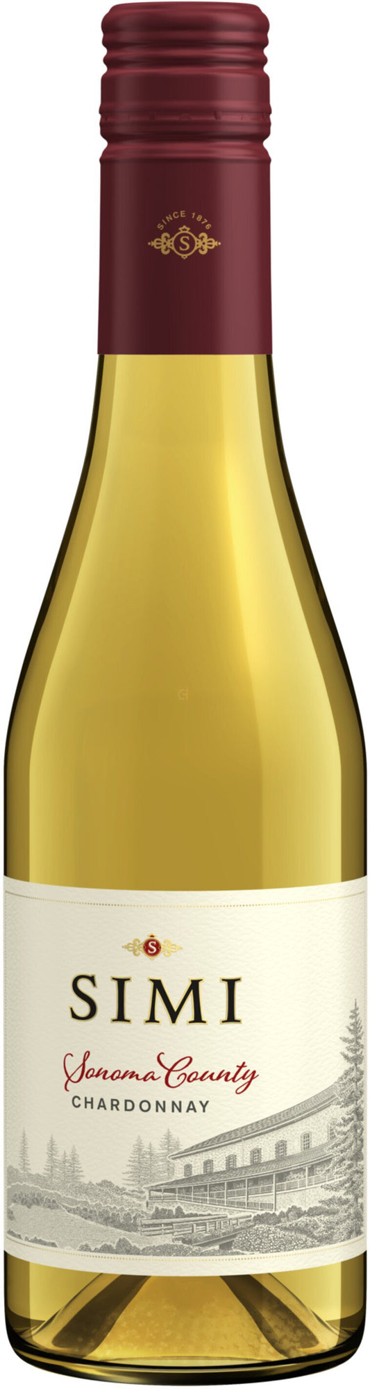 Simi Chardonnay Sonoma County 2019