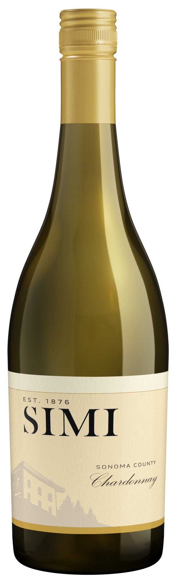 Simi Chardonnay Sonoma County 2019