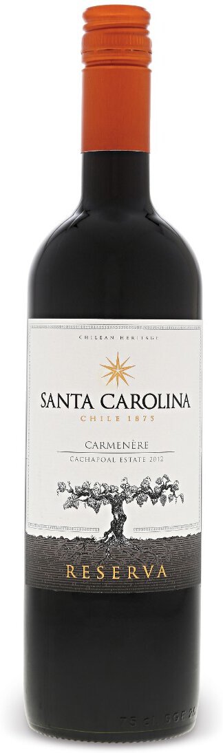 Santa Carolina Pinot Noir Reserva 2017