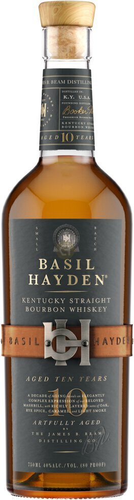 Basil Hayden Kentucky 10Yr Bourbon