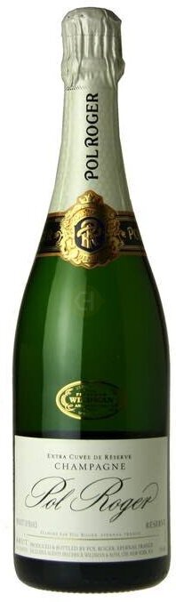 Pol Roger Champagne Brut Reserve