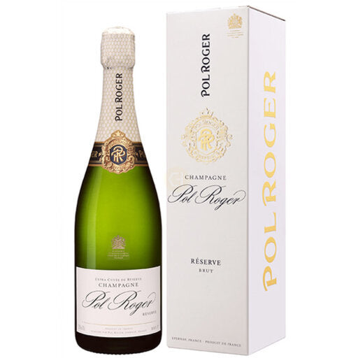Pol Roger Champagne Brut Reserve