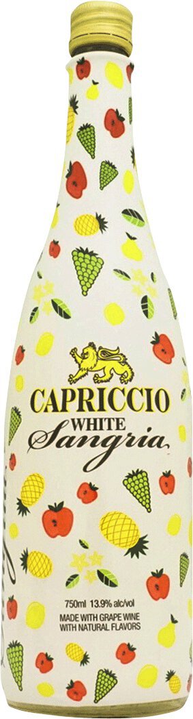 Capriccio Bubbly Sangria White Nv