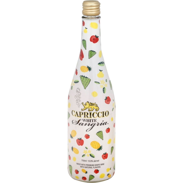 Capriccio Bubbly Sangria White Nv